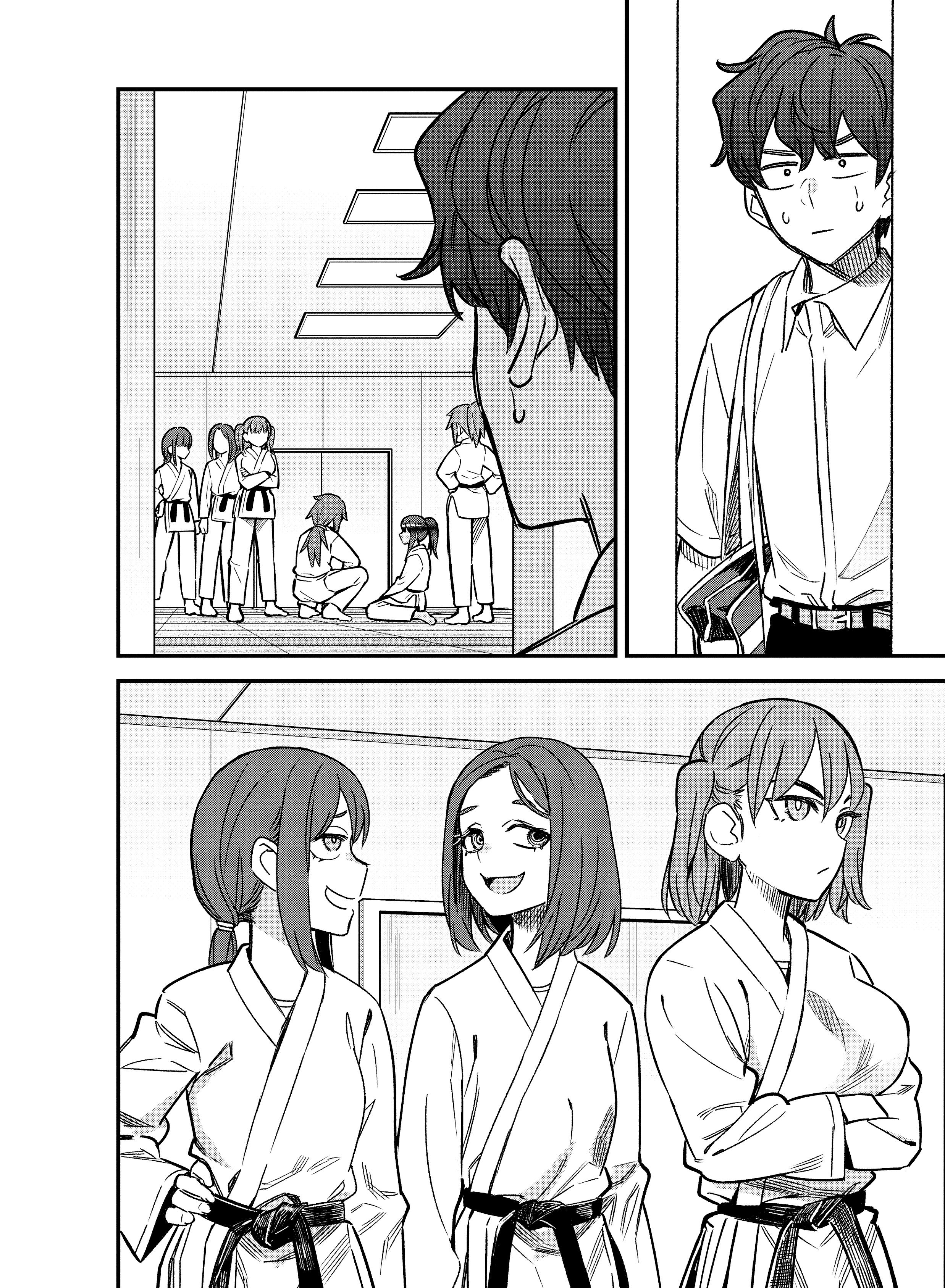 Ijiranaide, Nagatoro-san, Chapter 96 image 02